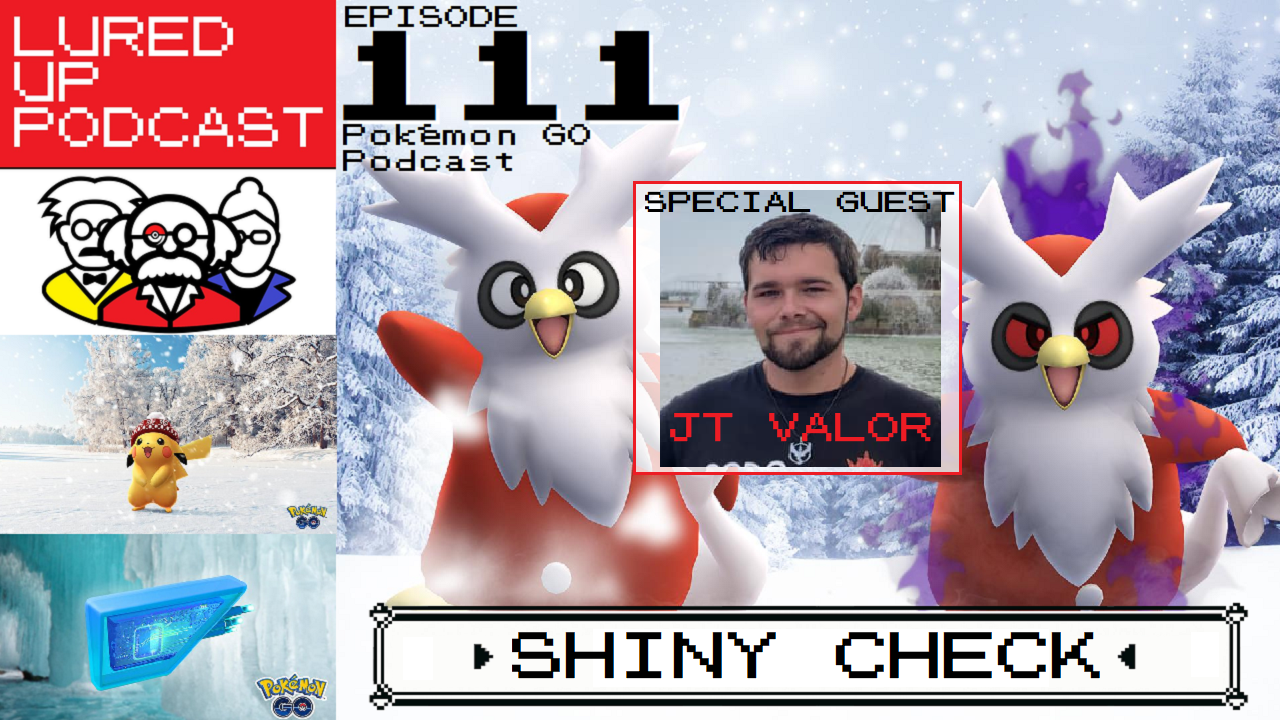 cover of episode Shiny Check