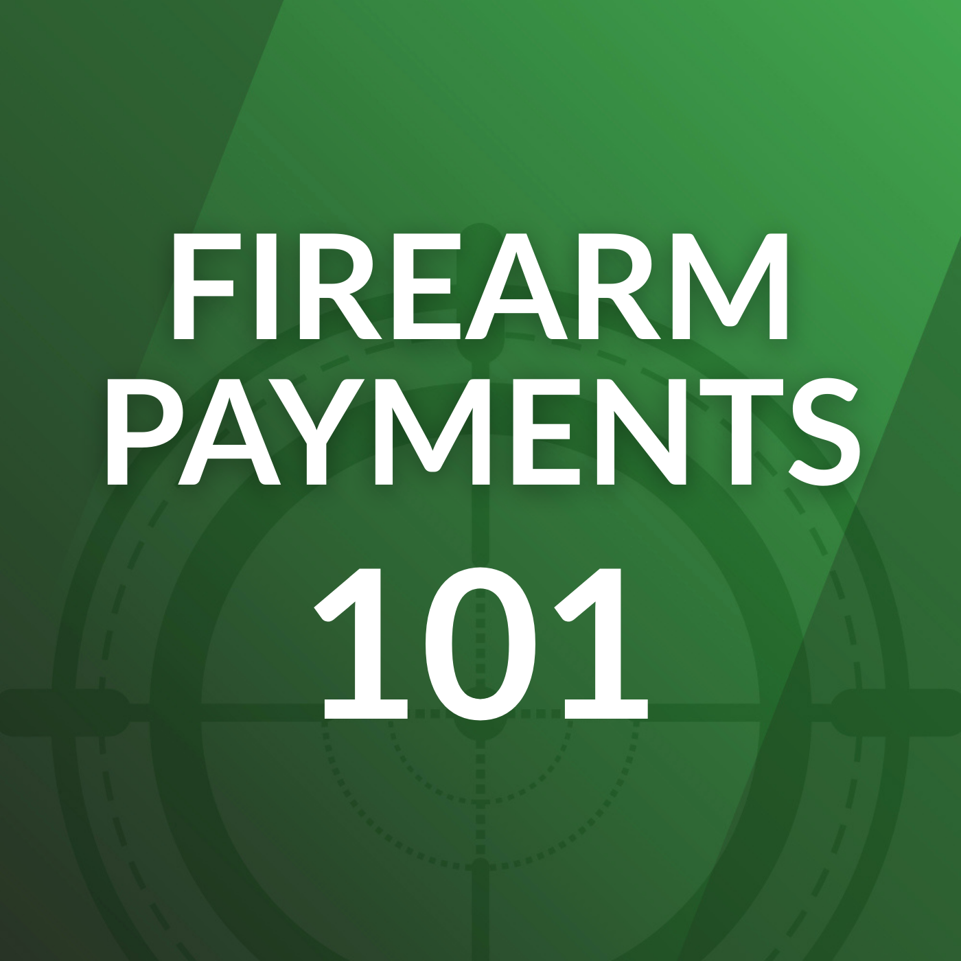 Firearm Payments 101