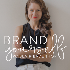 The Blair Badenhop Show