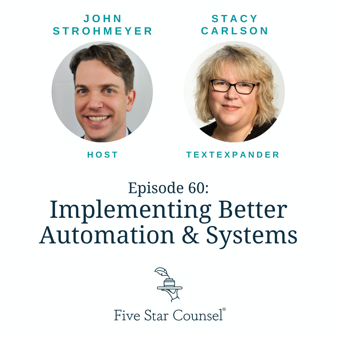 Five Star Counsel Podcast