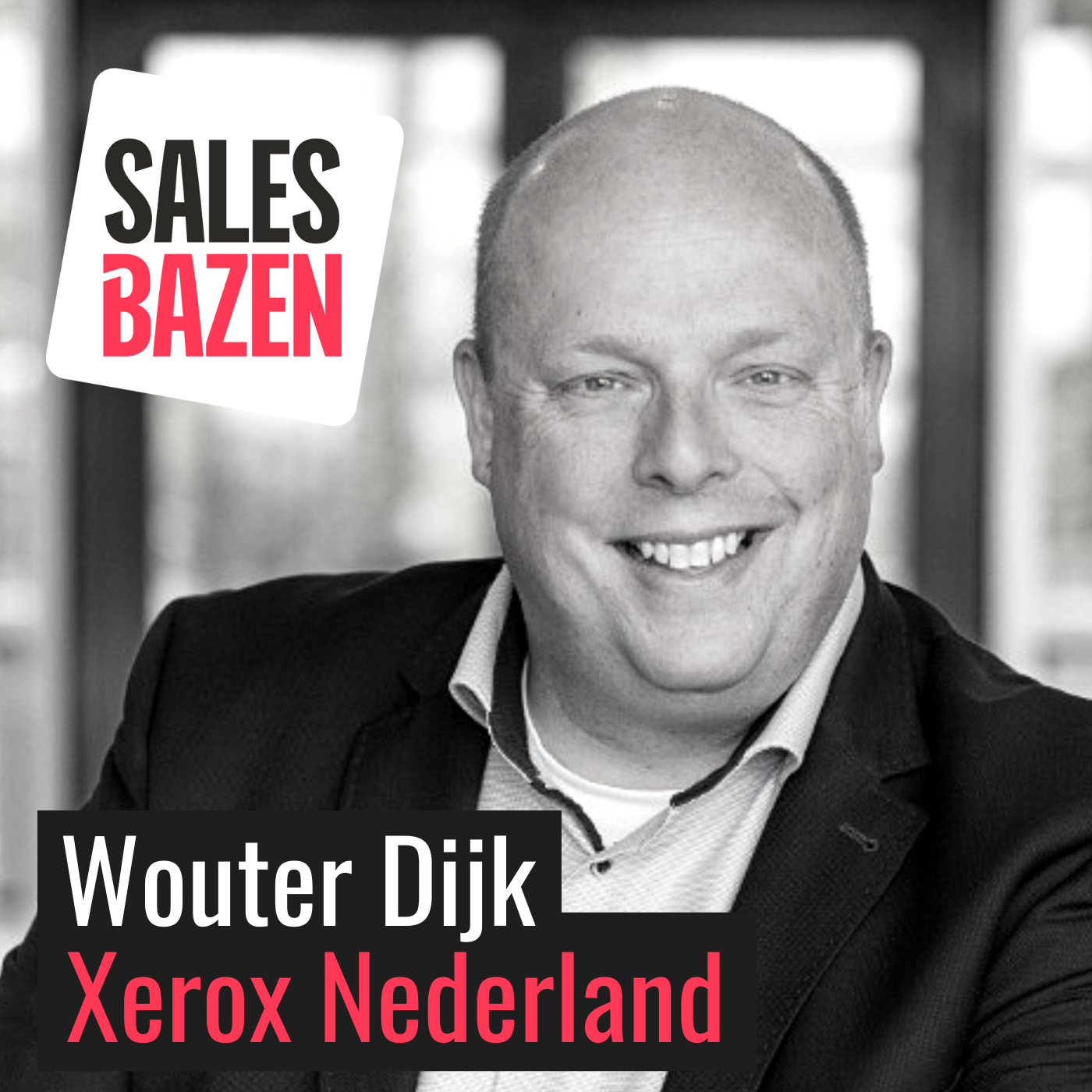 Salesbazen | podcast over sales
