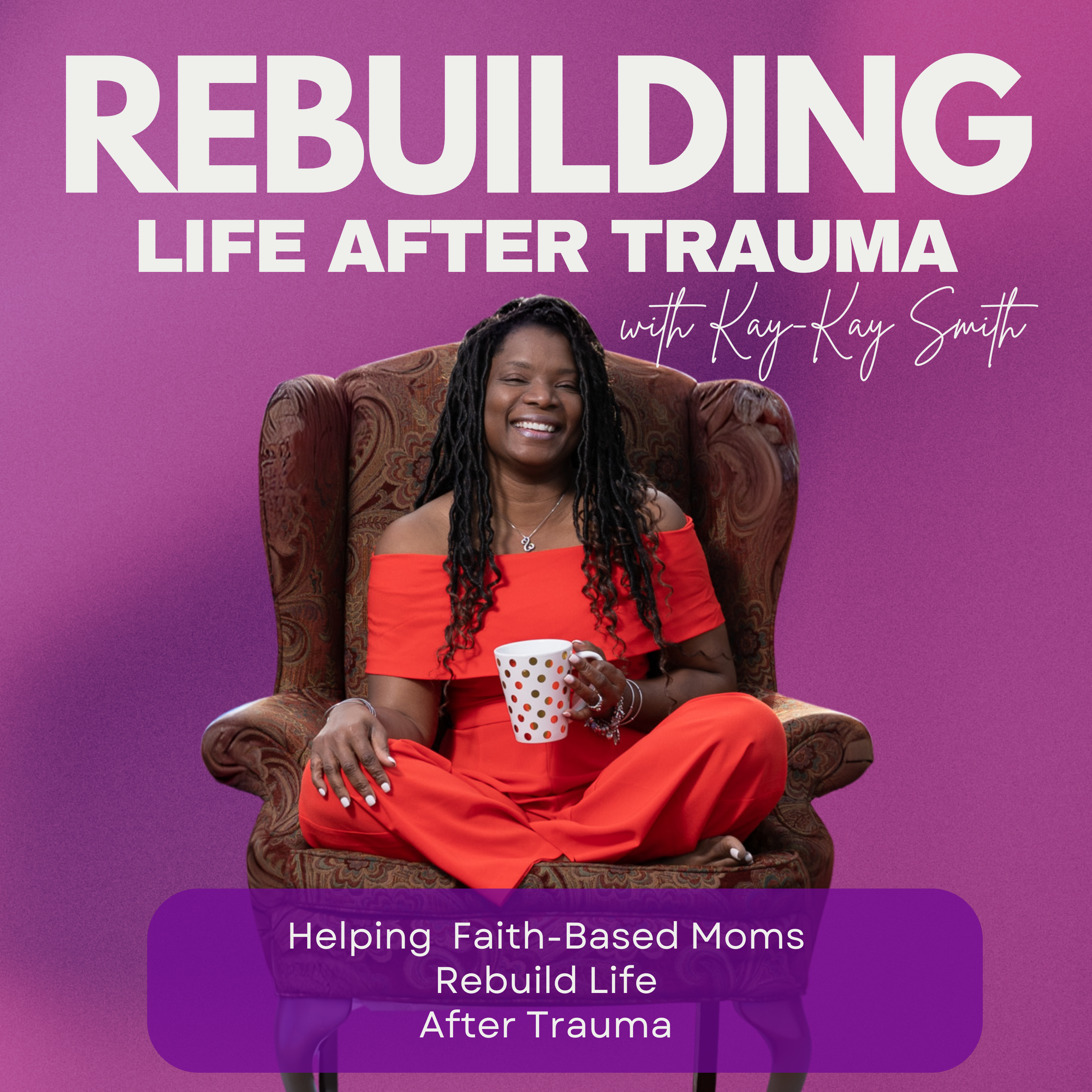 Mom Stuff Coffee Shop- Rebuilding Life After Trauma