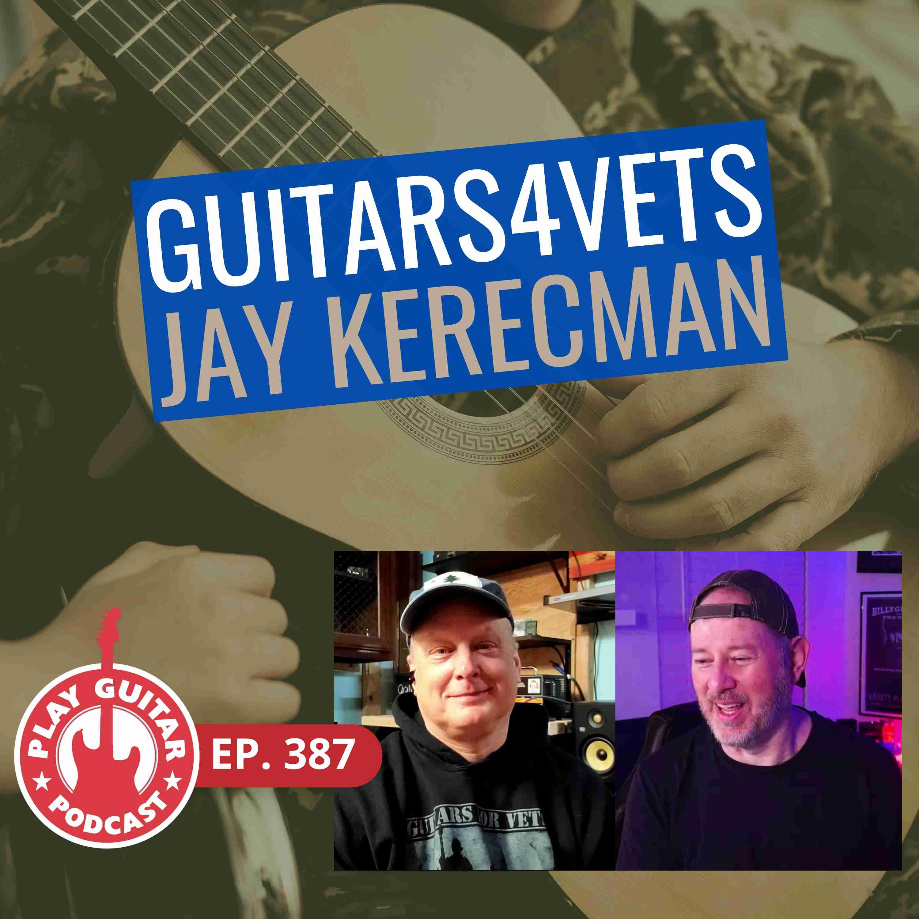 Play Guitar Podcast