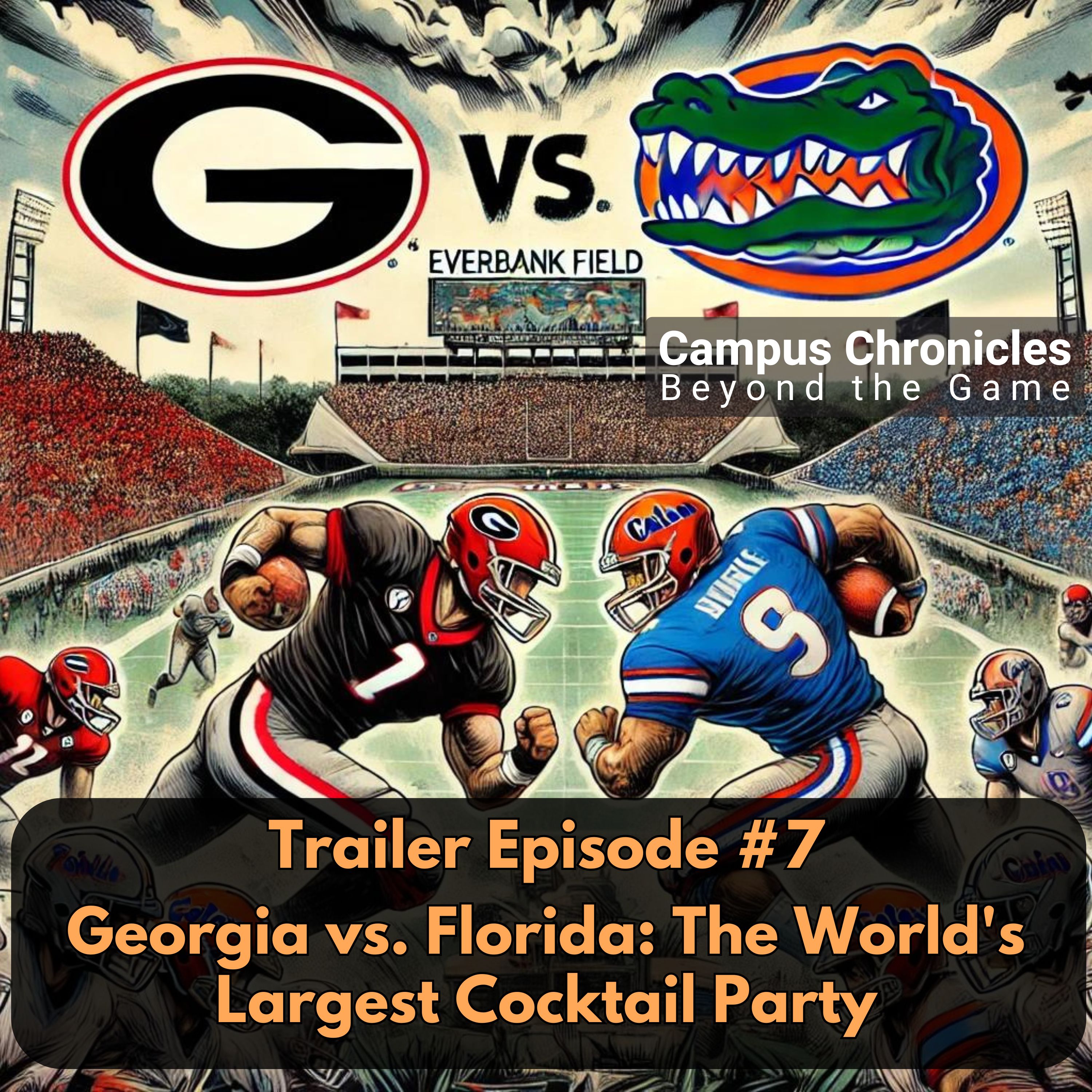 Campus Chronicles: Beyond The Game