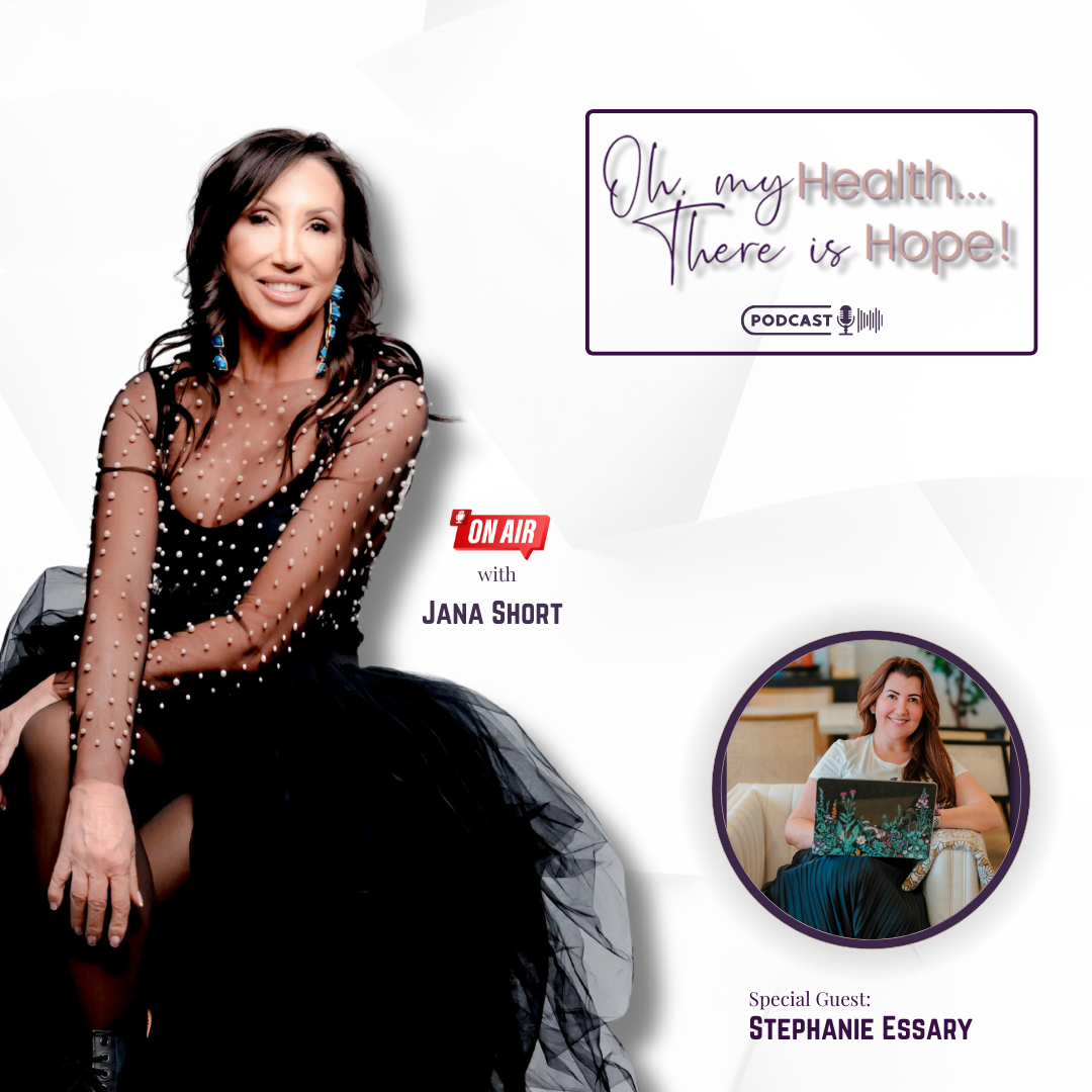 Finding Hope and Healing: Stephanie Essary's Journey Beyond Trauma