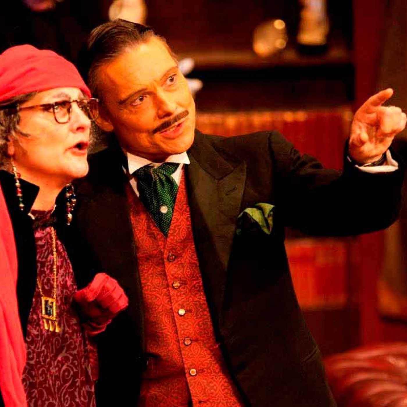 British Theatre Guide podcast