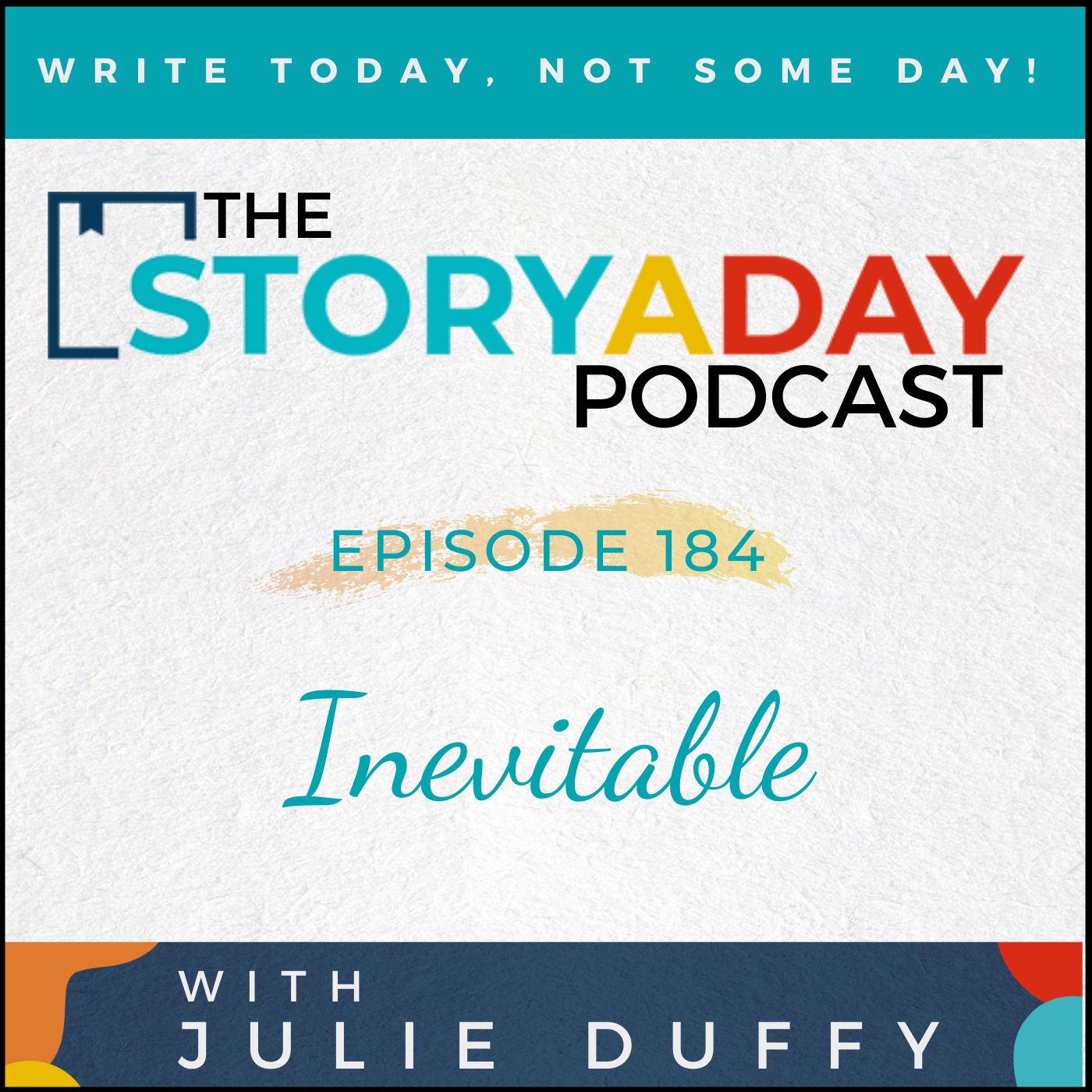 184 - What If Writing Felt Inevitable?