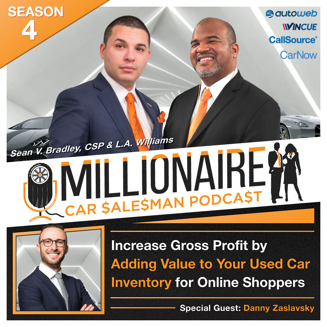 Millionaire Car Salesman Podcast