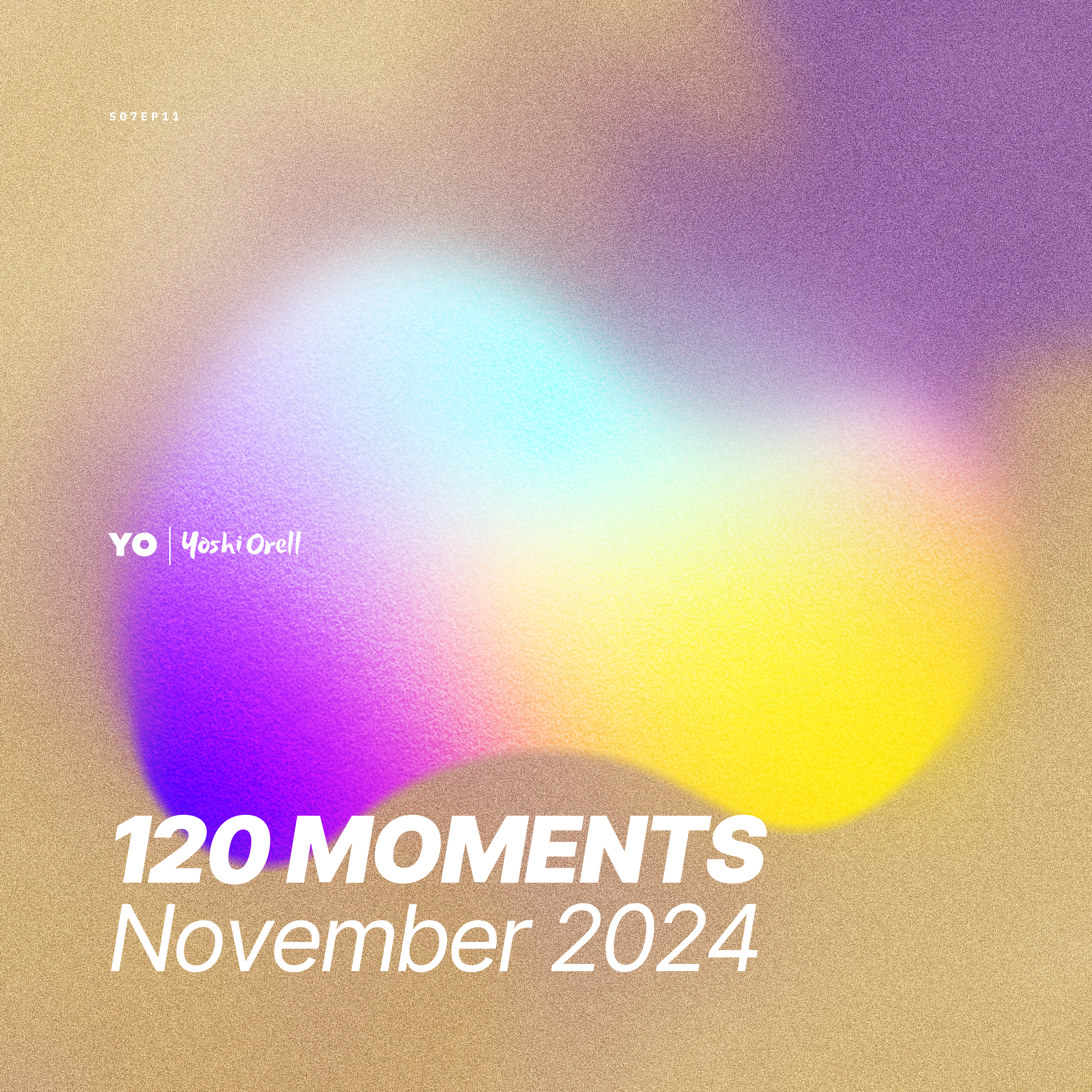 120 Moments
