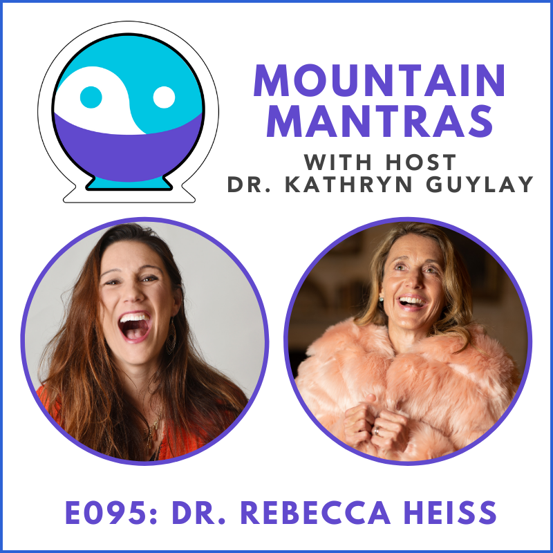 MMP095 - Feedback is Fantastic (and Fun) with Dr. Rebecca Heiss