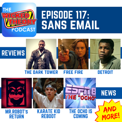 Ep.117 - SANS EMAIL