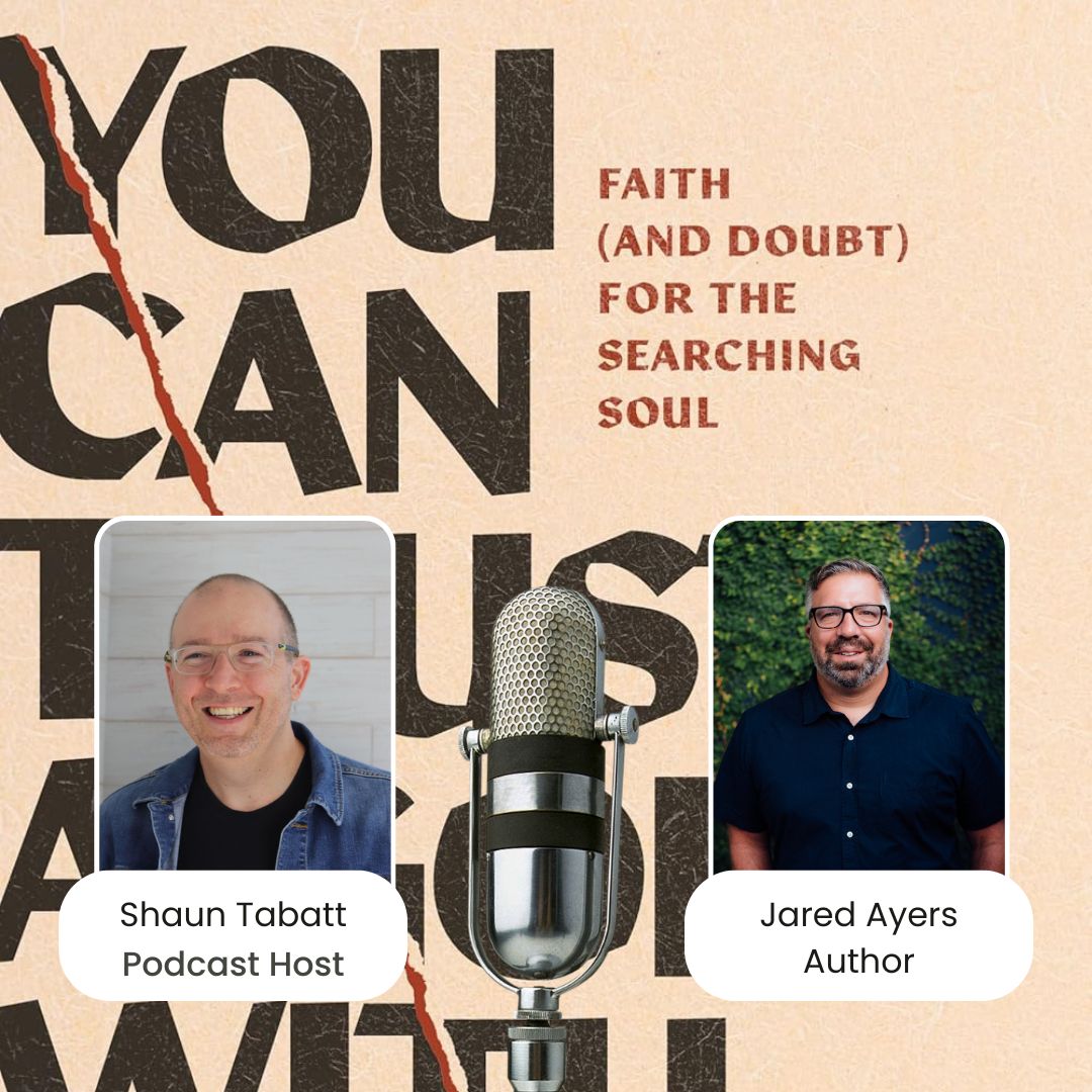 985: You Can Trust a God with Scars: Faith, Doubt & Suffering with Pastor Jared Ayers