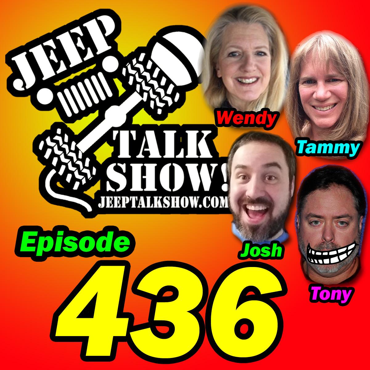 Episode 436 - West Coast Wheeling Better Than East?