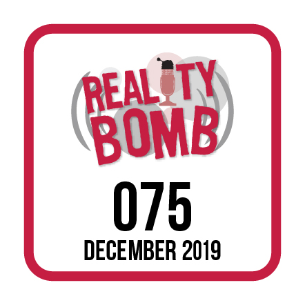Reality Bomb - a Doctor Who podcast