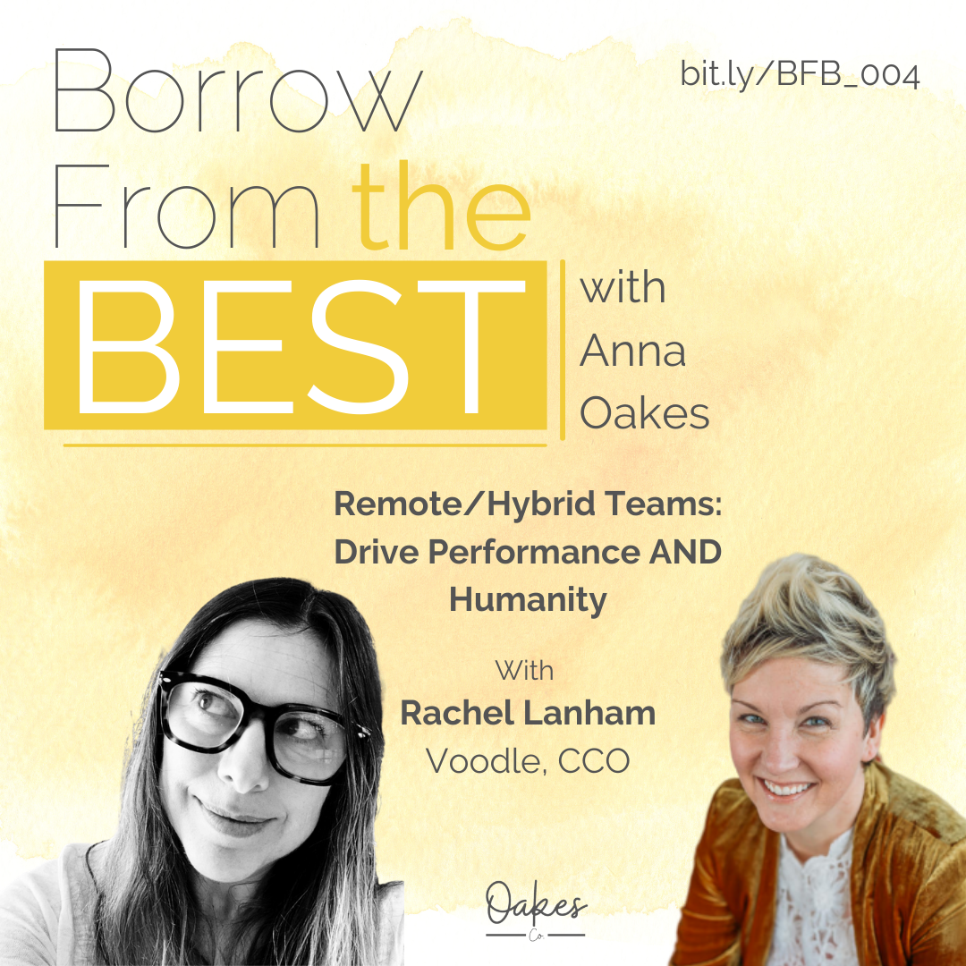 Borrow From the Best