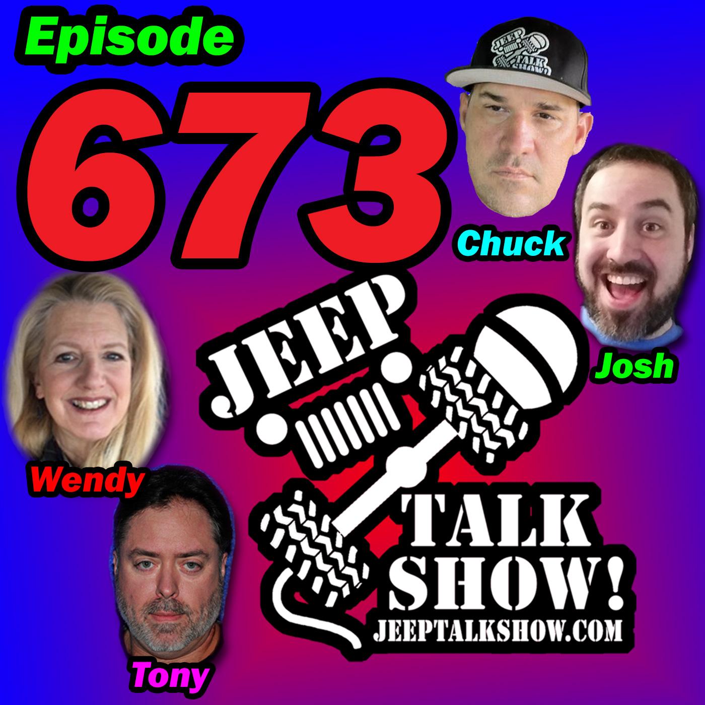 Episode 673 - Interview SJ Conrad Motobilt.com