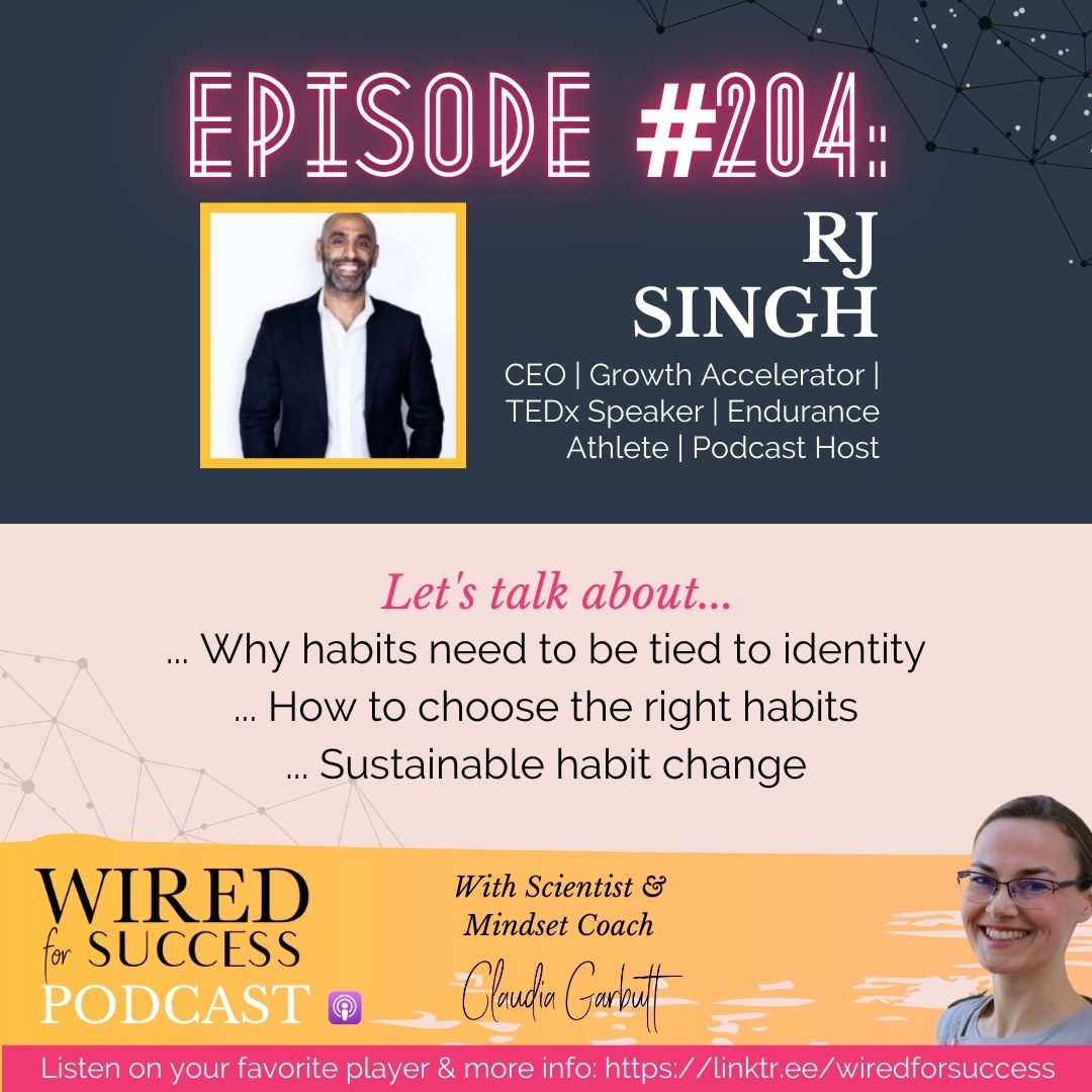 The Power of Ultrahabits with RJ Singh | Episode 204