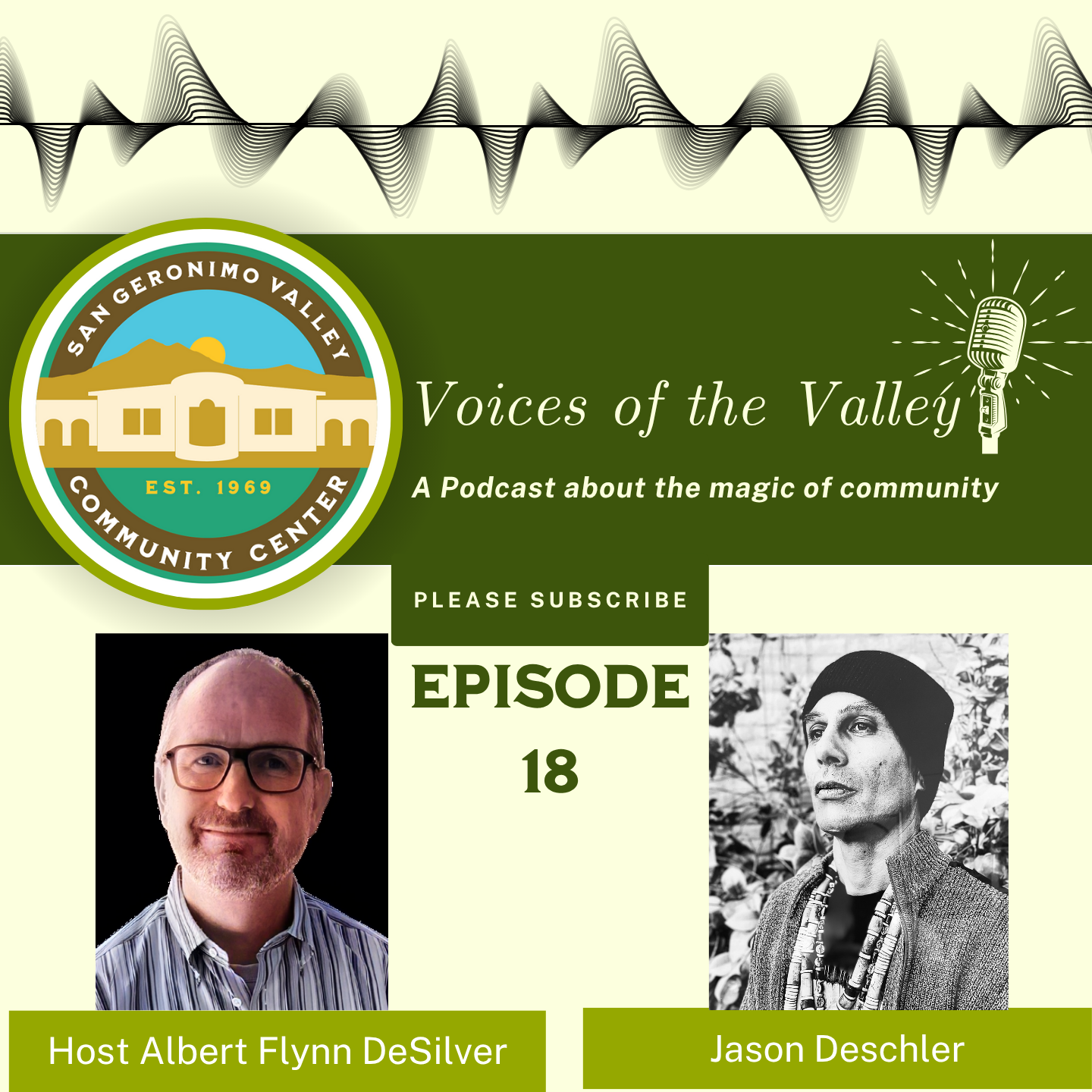 Voices of the Valley Podcast & Radio Show