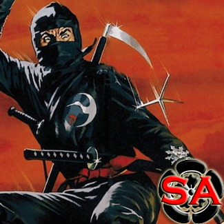 cover of episode EP130 Ninja Movies! An Interview with Mance Thompson