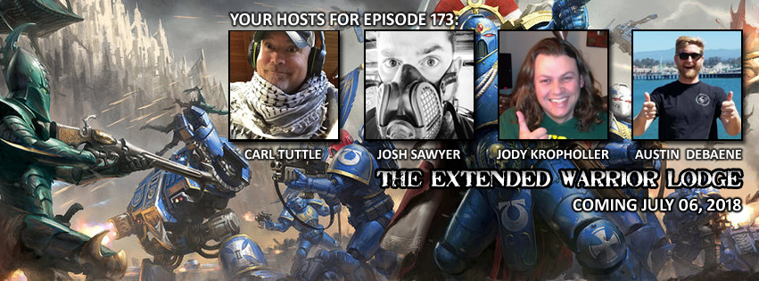 The Independent Characters | Warhammer 40k Podcast