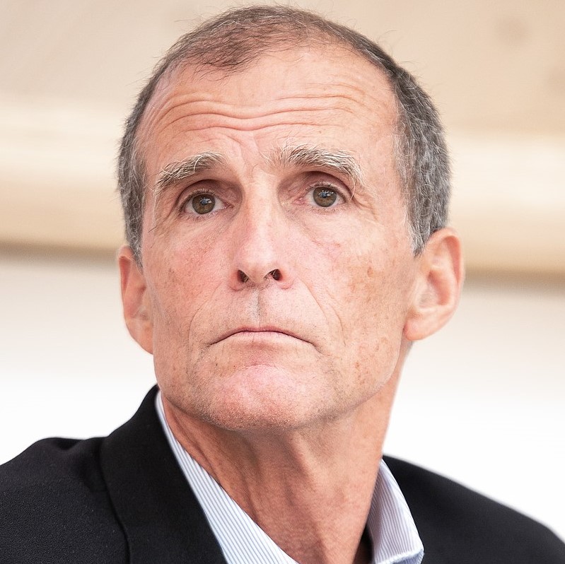 John Sargent on his career in book publishing