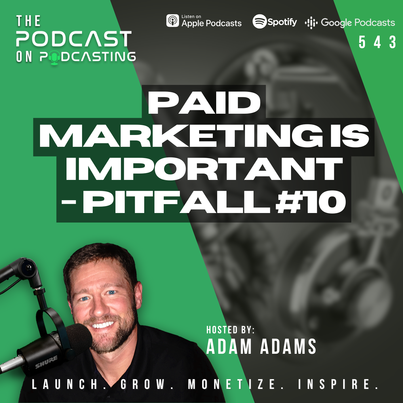 Paid Marketing Is Important - Pitfall #10 [543]