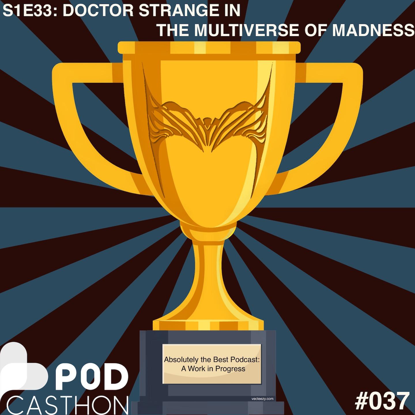 Absolutely the Best Podcast: A Work in Progress