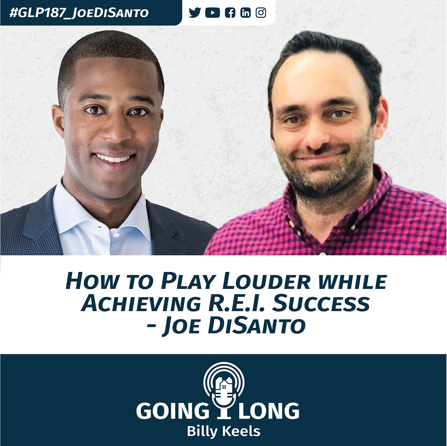 Going Long Podcast with Billy Keels