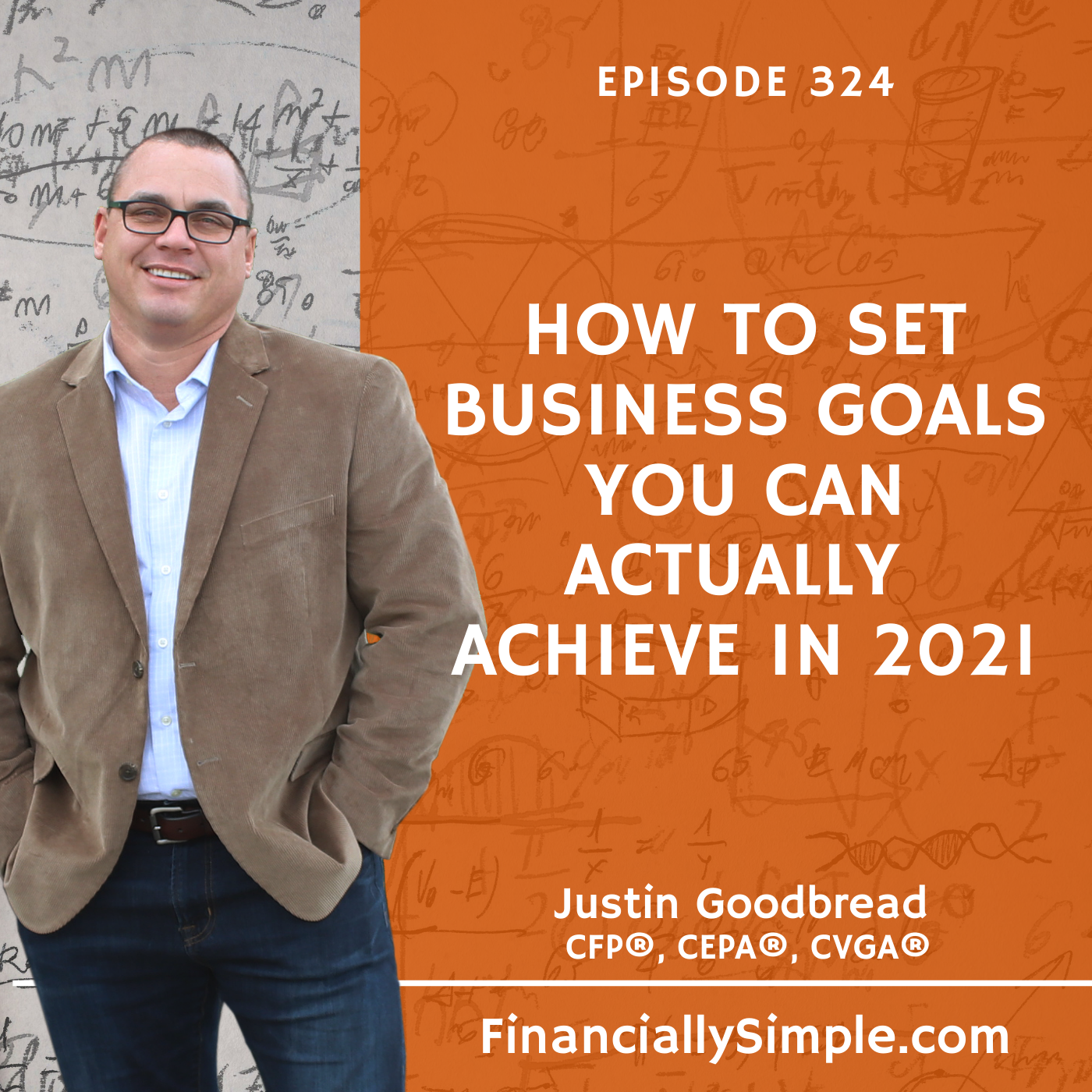 How to Set Business Goals You Can Actually Achieve in 2021