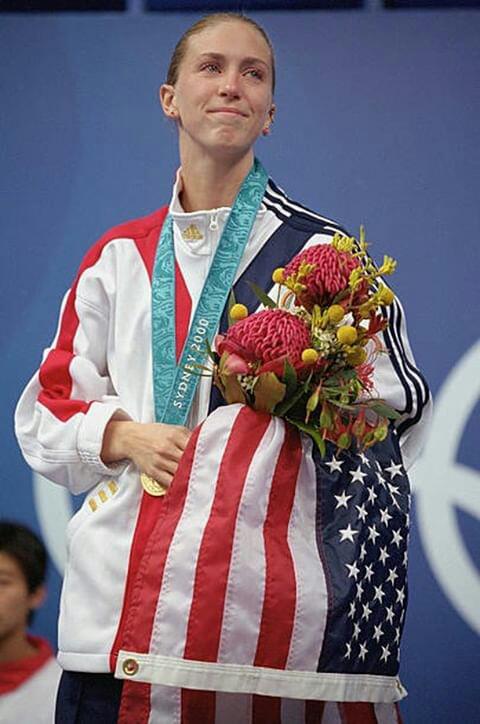Episode 73: Diver Laura Wilkinson's Olympics
