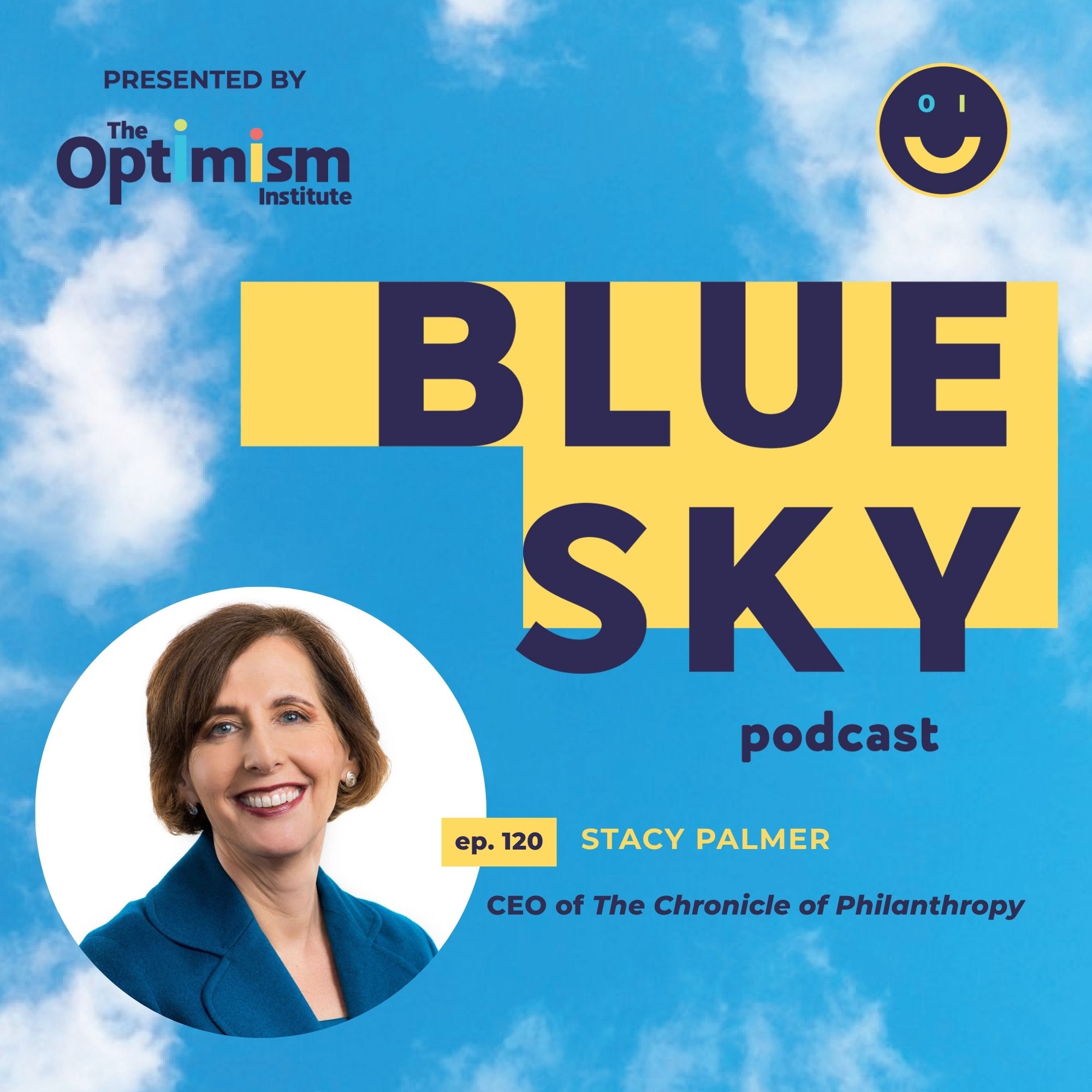 Stacy Palmer on Nonprofits and the Role Optimism Plays in Moving Them Forward