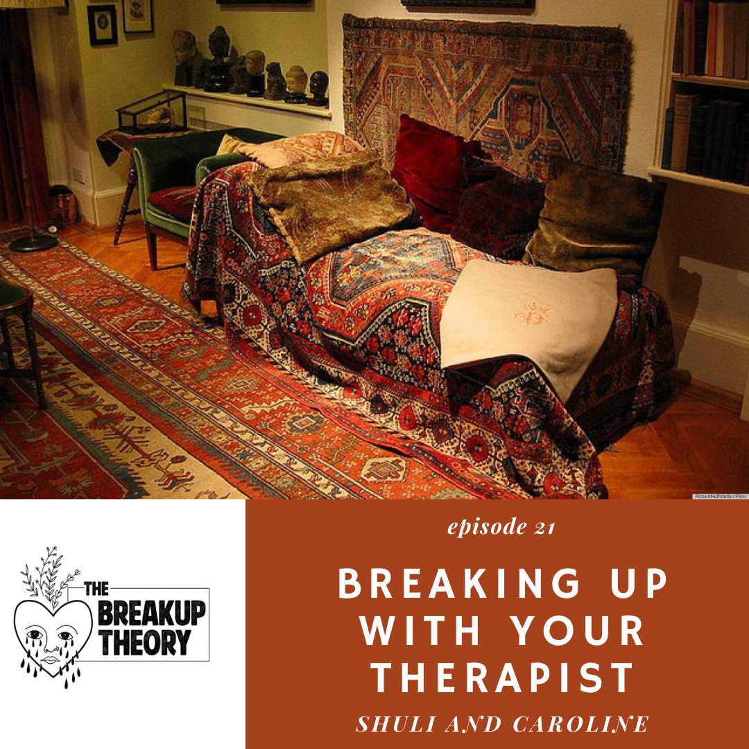 The Breakup Theory