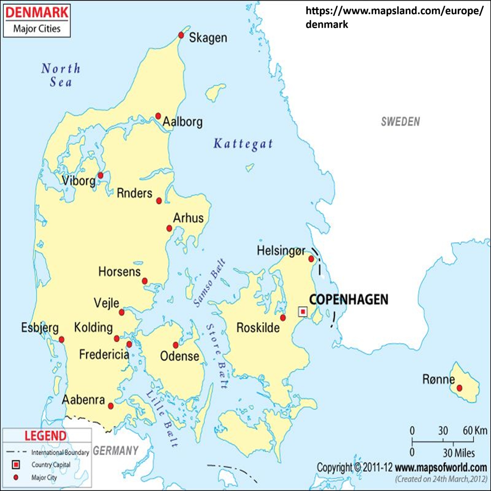 Episode 53: the History of Denmark