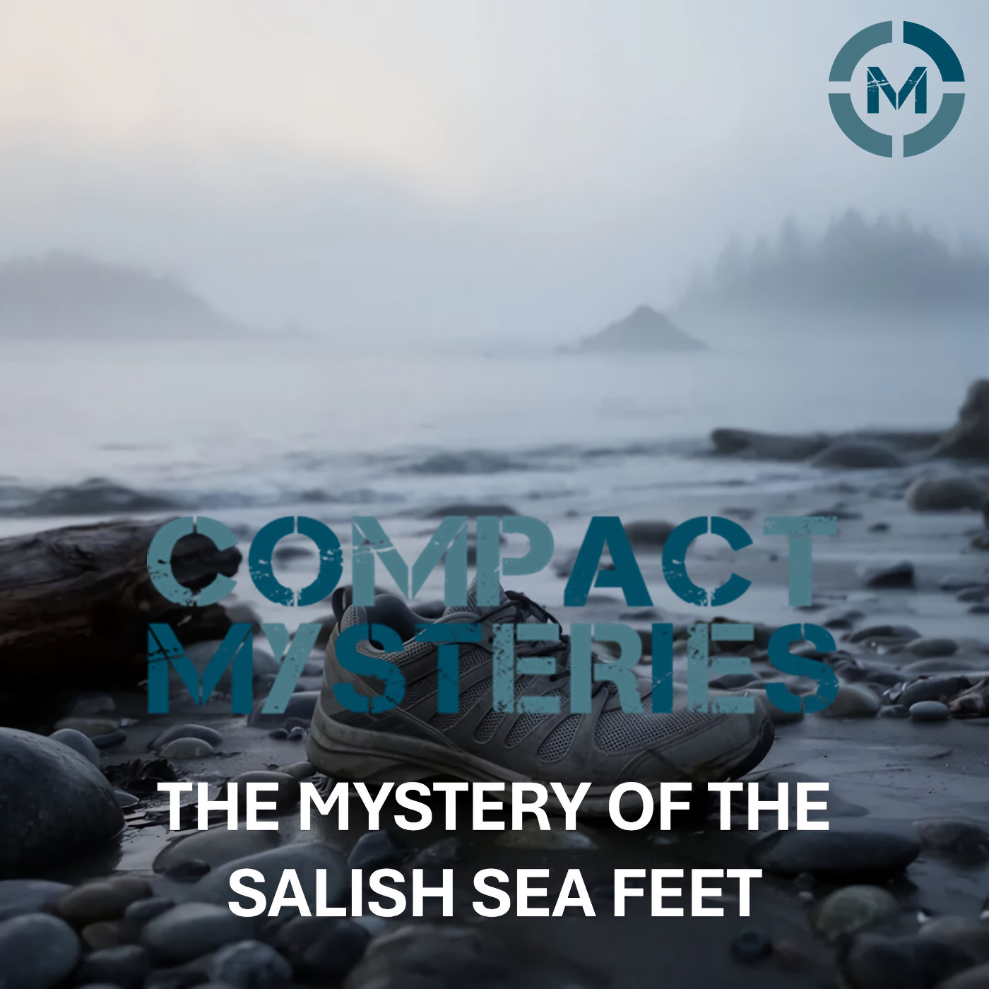 The Mystery of the Salish Sea Feet