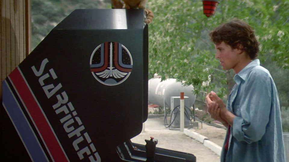 The Last Starfighter