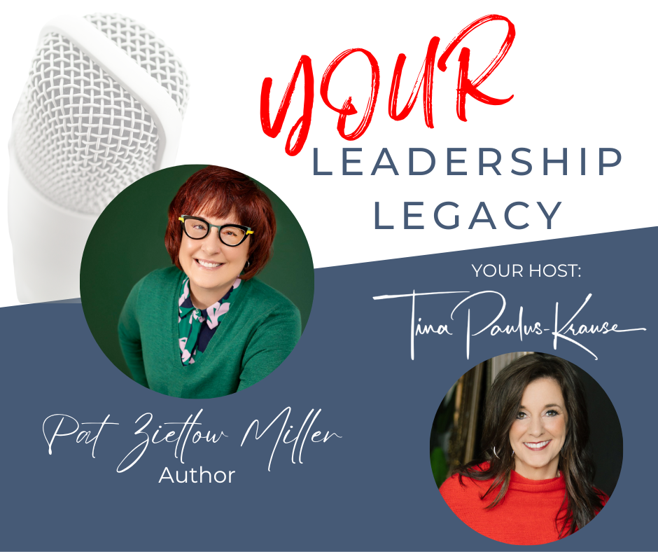 Your Leadership Legacy