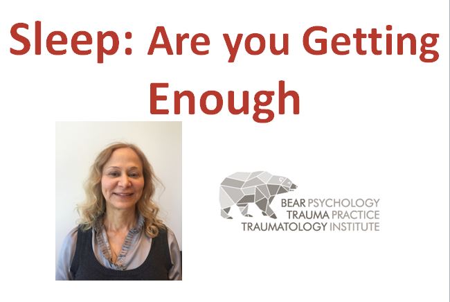 Bear Psychology Podcast