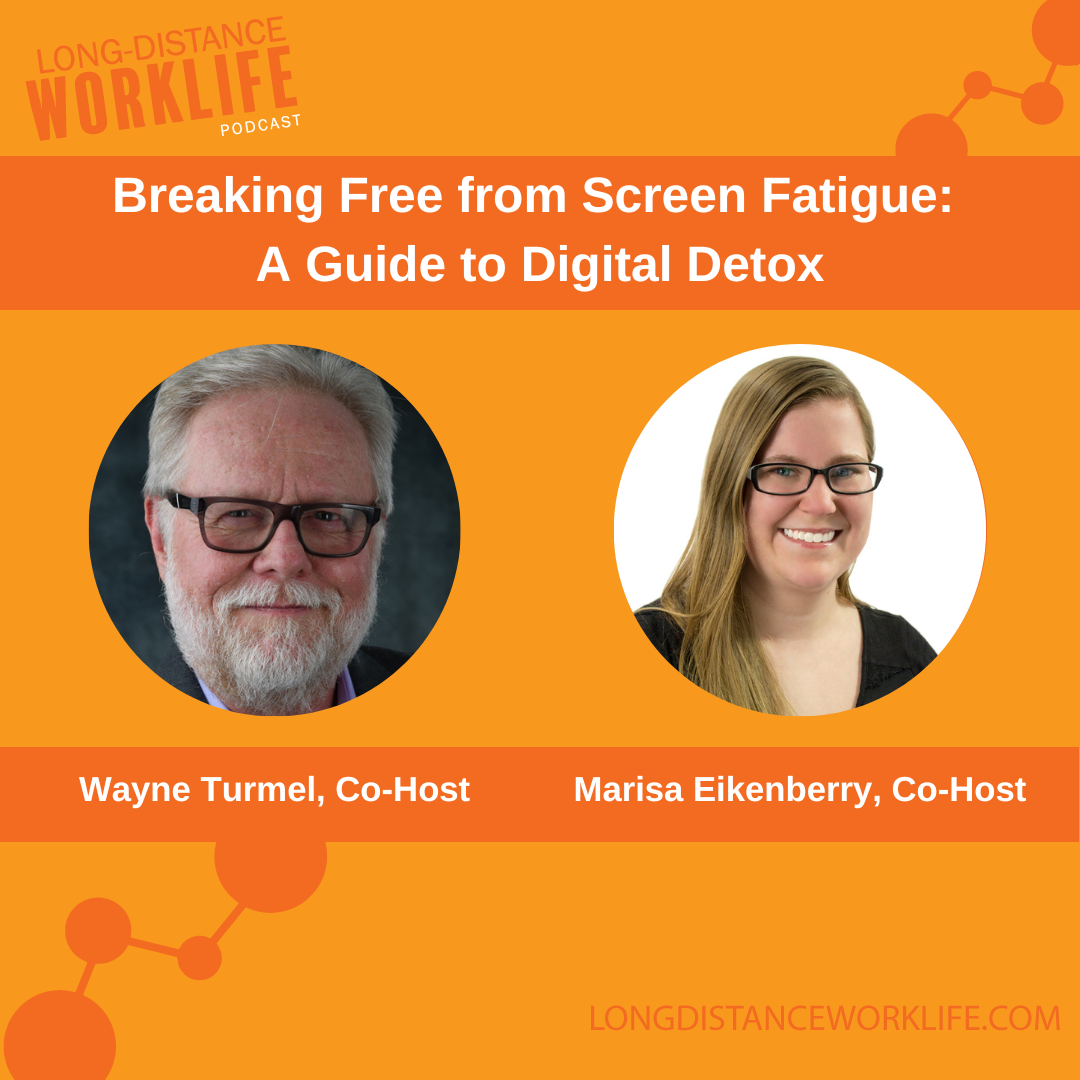 Breaking Free from Screen Fatigue: A Guide to Digital Detox