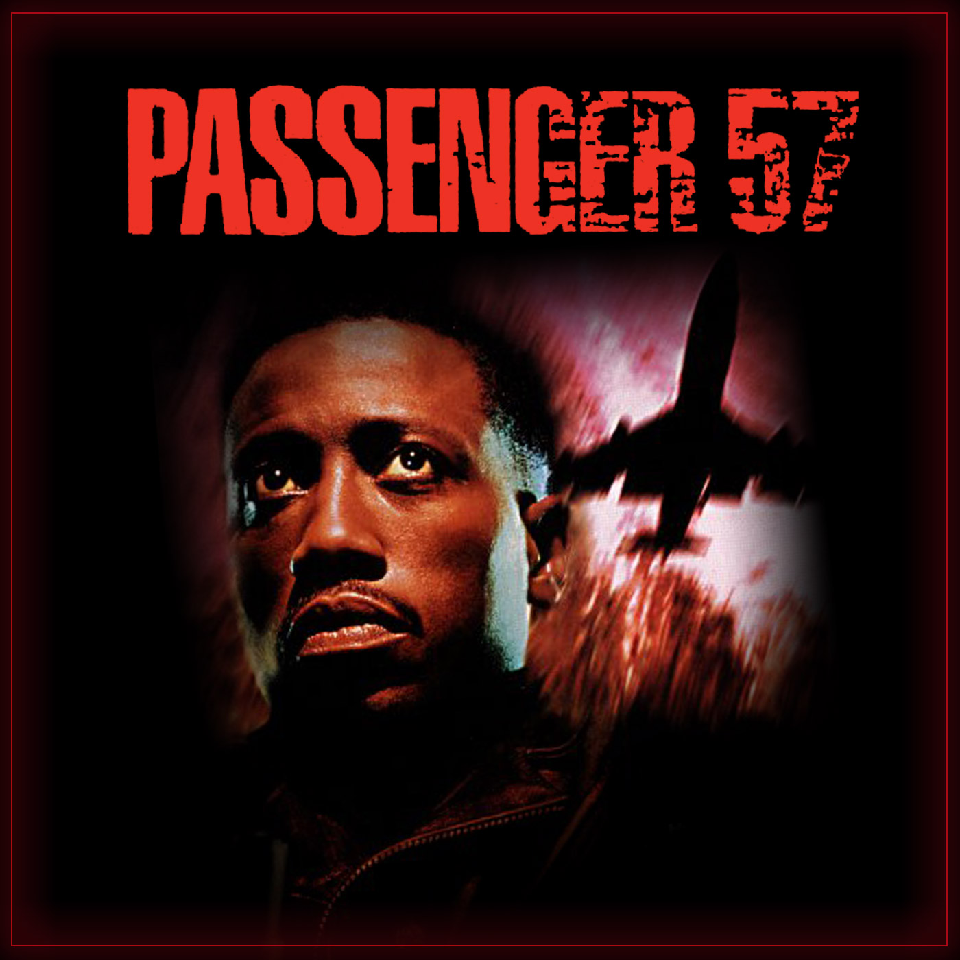 cover of episode Passenger 57 (1992)
