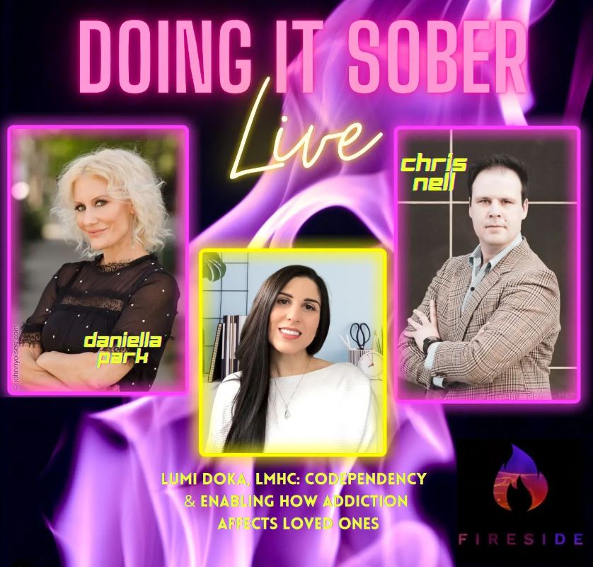 Doing It Sober with Daniella Park