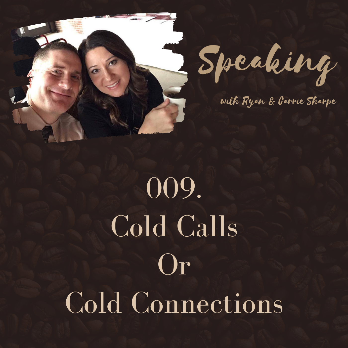 Speaking with Ryan & Carrie Sharpe