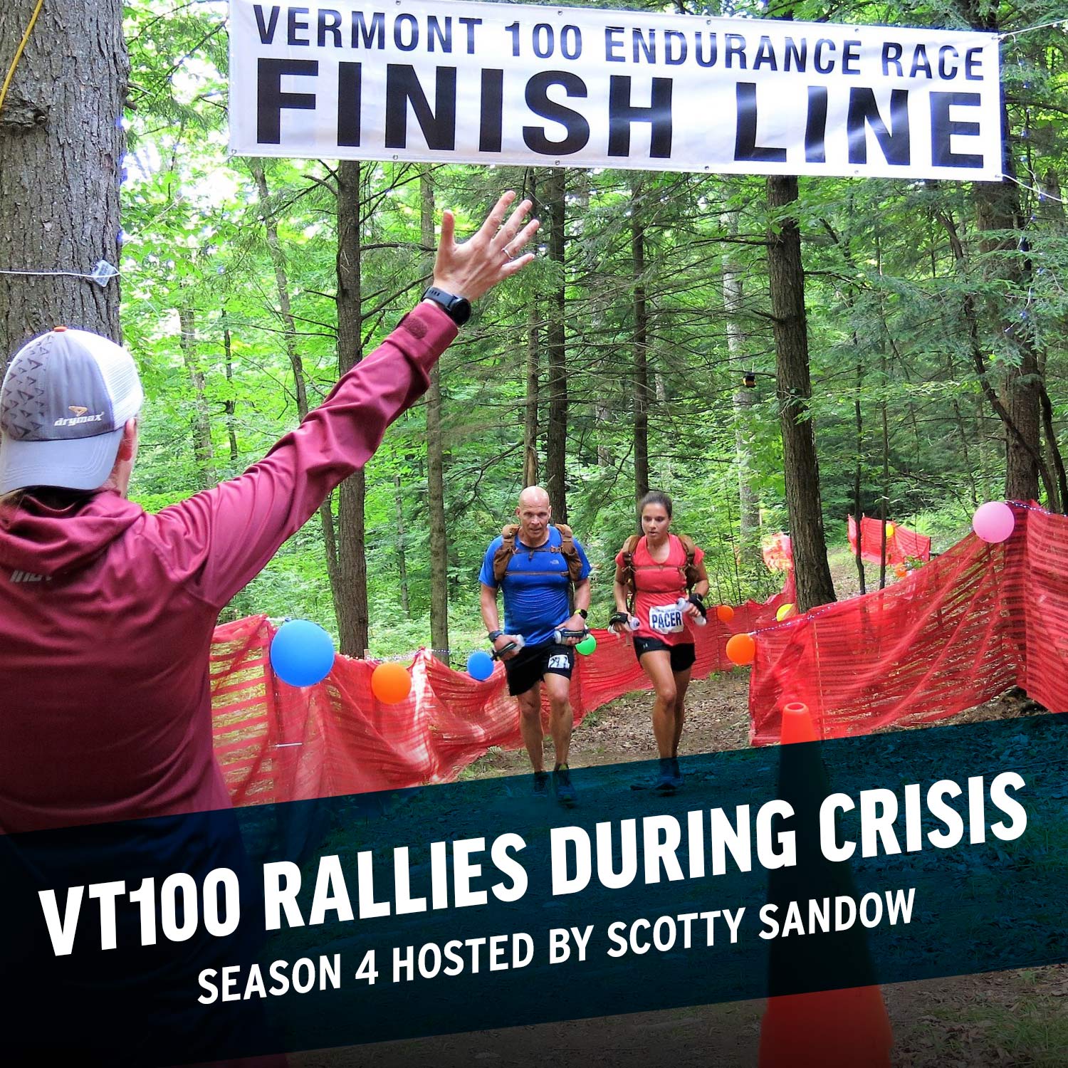 VT100 Rallies During Crisis