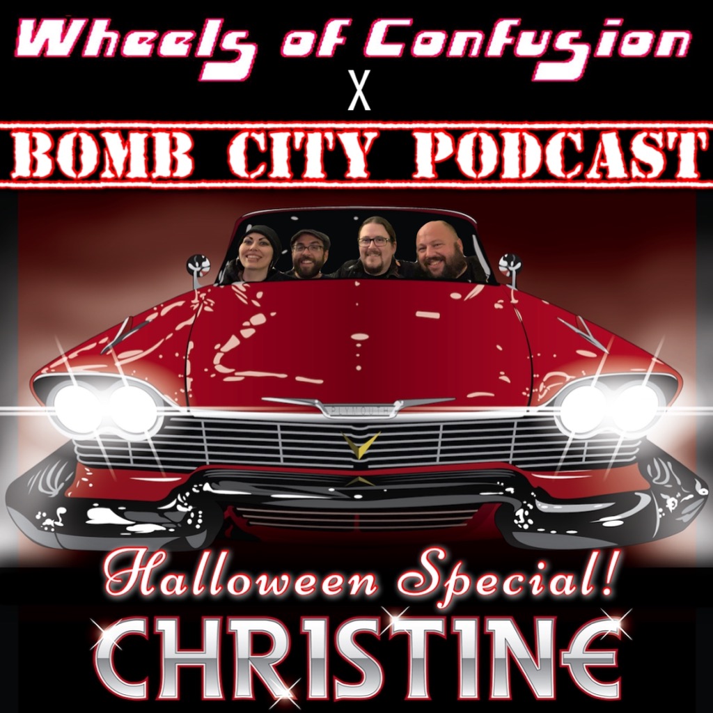 Bombs of Confusion Halloween Crossover Special!