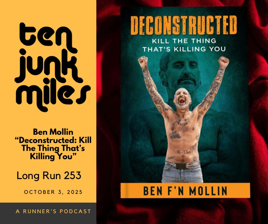 Long Run - Ben Molin "DECONSTRUCTED" Kill The Thing That's Killing You