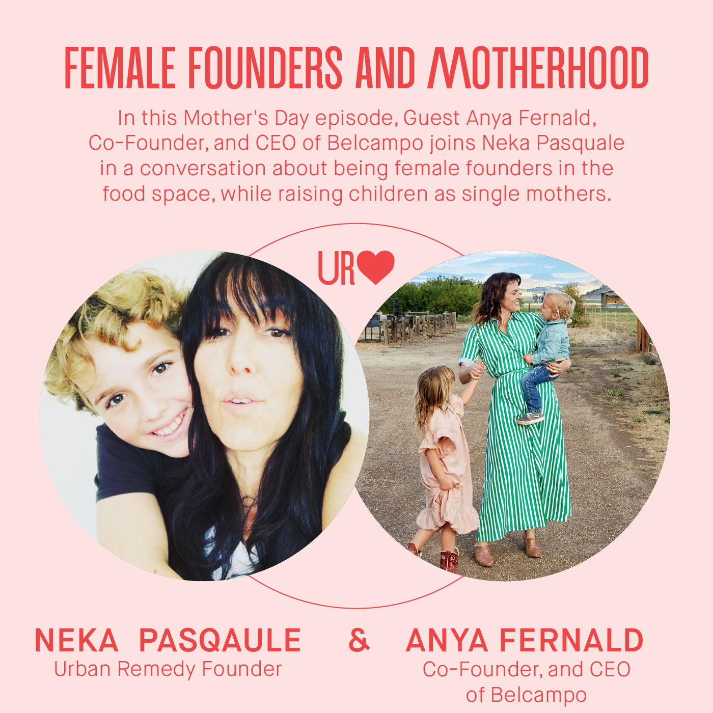 Female Founders and Motherhood