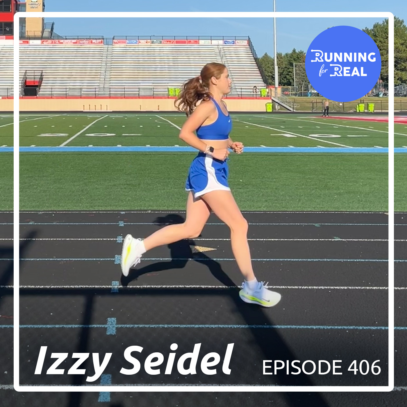 Izzy Seidel: It's Not All Roses and Daisies - R4R 406