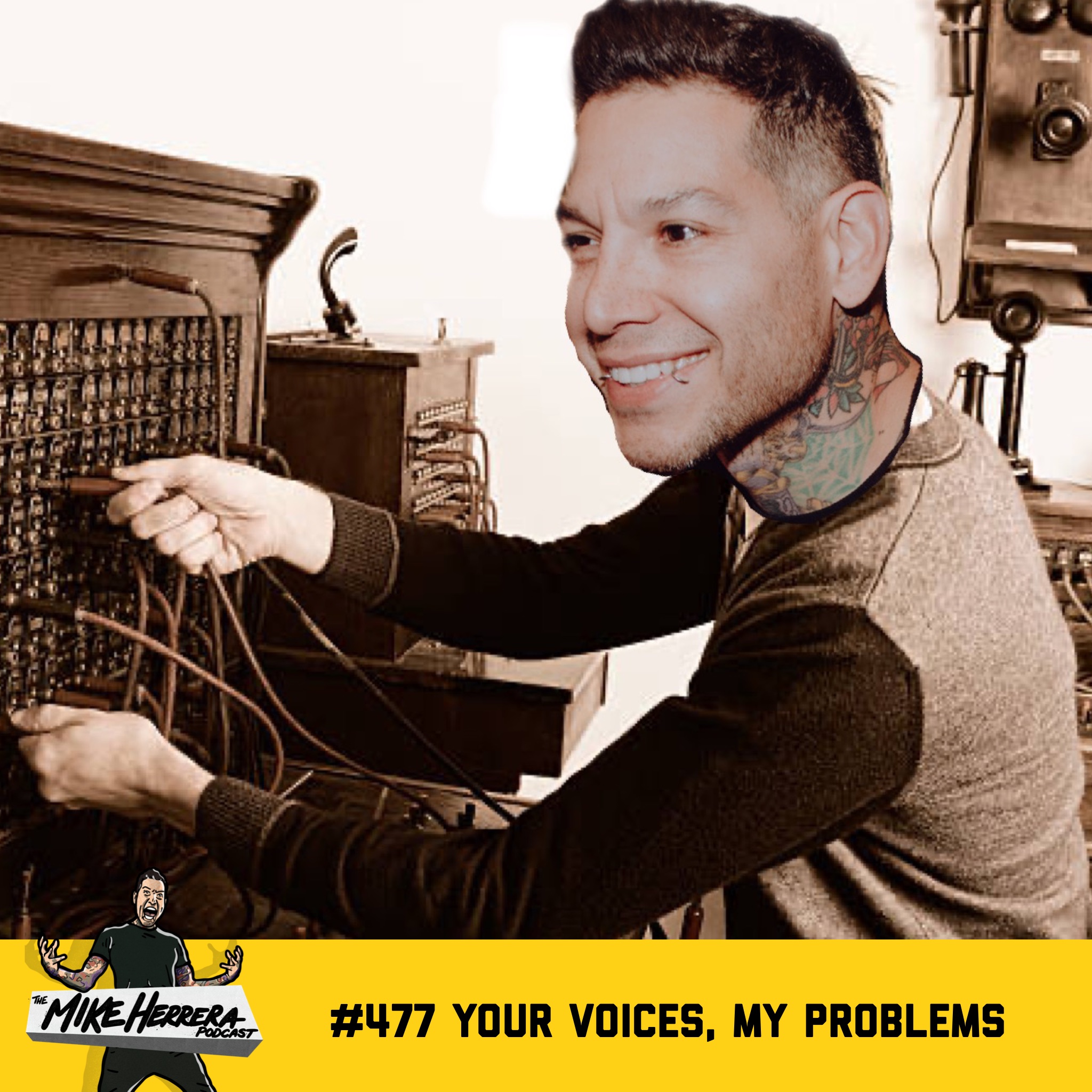 The Mike Herrera Podcast