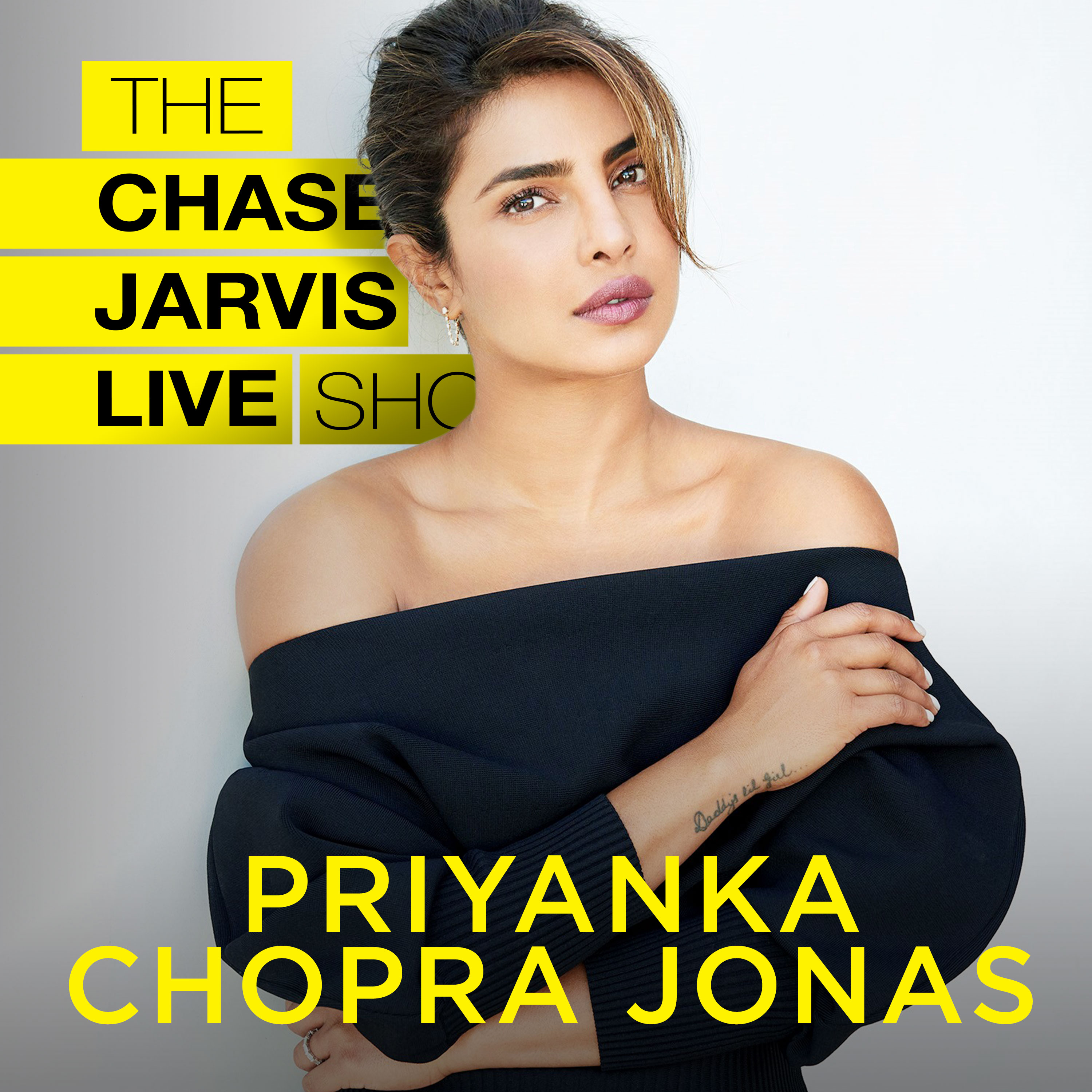 Priyanka Chopra Jonas on Hard Work + the Evolution of Self
