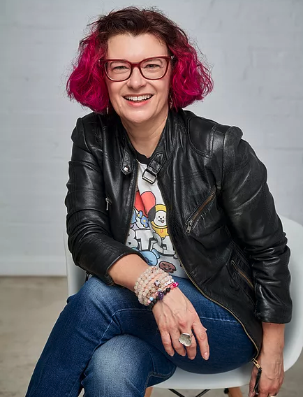 Sharon Blady talking about Marvel's What If