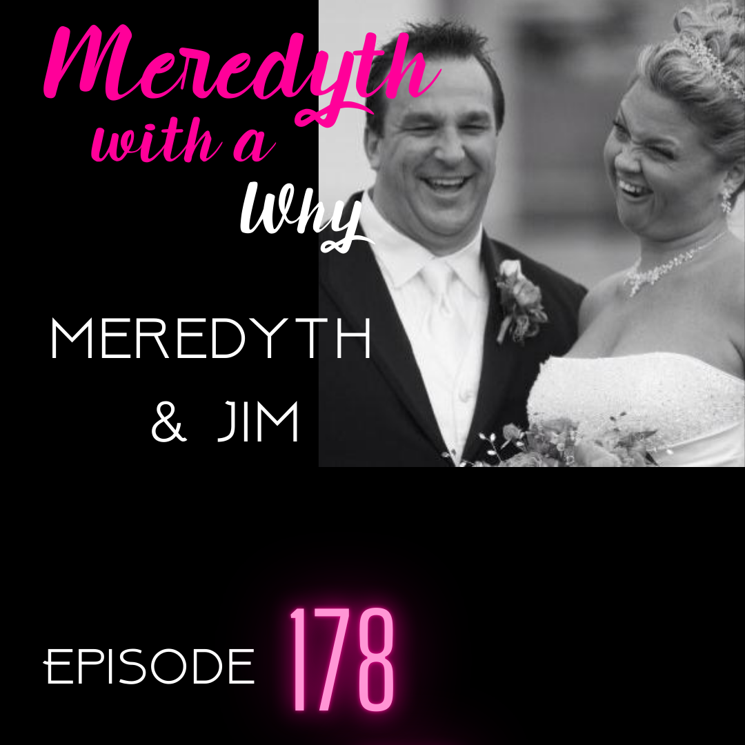 Meredyth with a Why